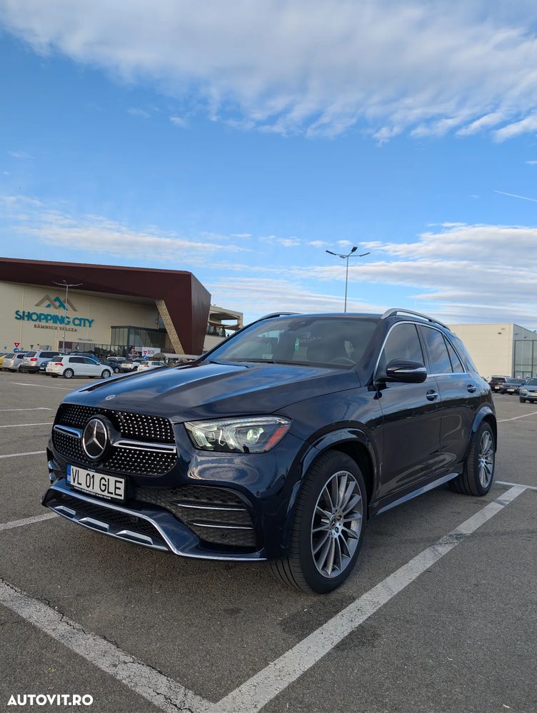 Mercedes-Benz GLE - 2