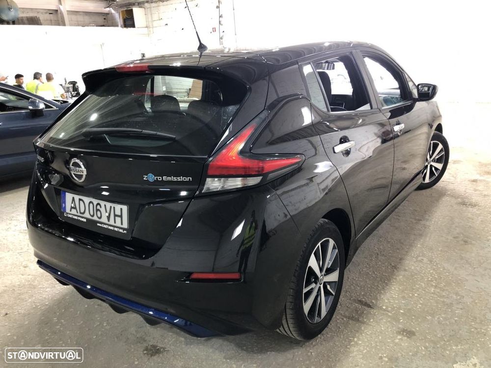 Nissan Leaf Acenta - 5