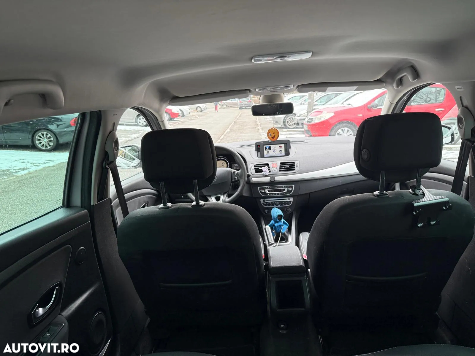 Renault Megane 1.9 dCi Privilege - 6