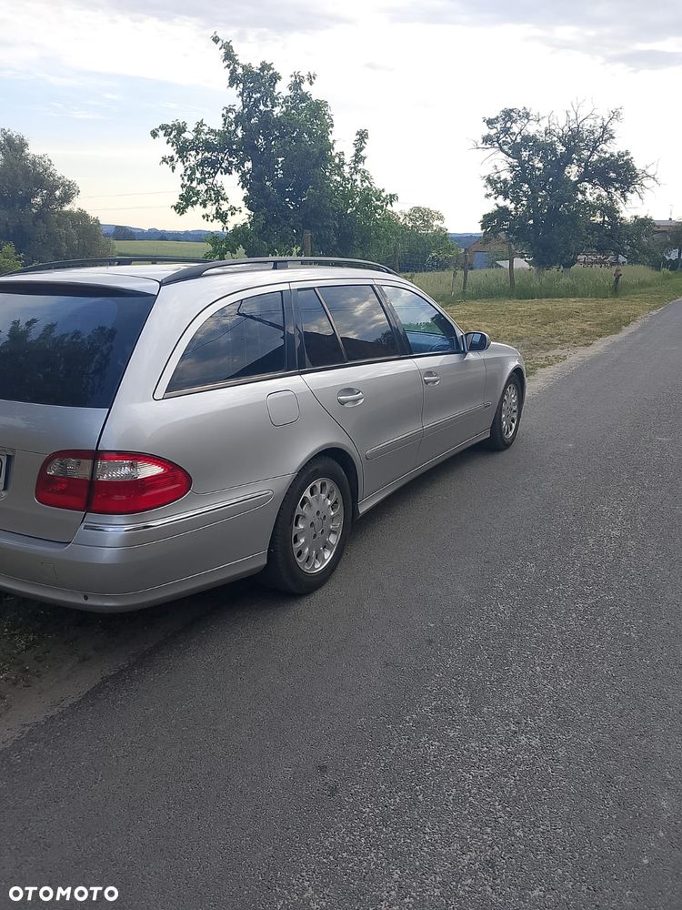 Mercedes-Benz Klasa E - 5