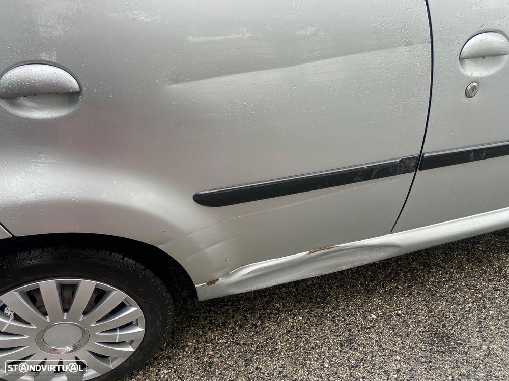 Citroën C1 1.0 SX Airdream - 4