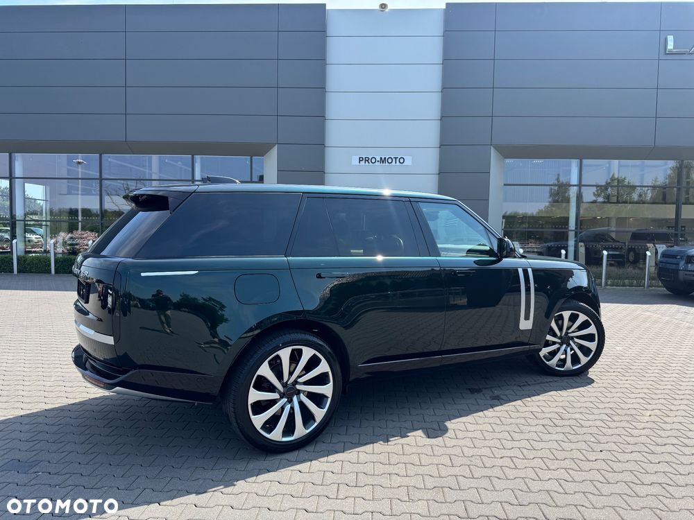 Land Rover Range Rover 3.0 D LWB AB - 13