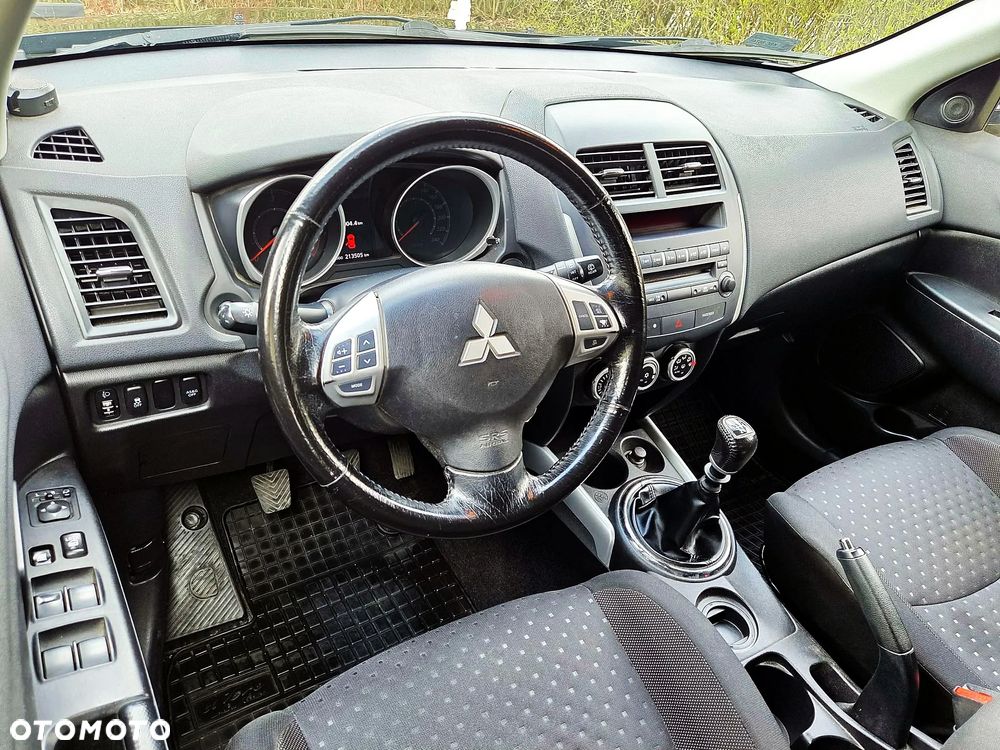 Mitsubishi ASX 1.8 DI-D 2WD Instyle - 20