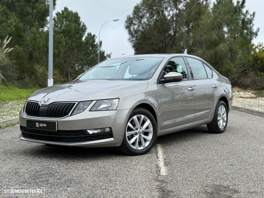 Skoda Octavia 1.6 TDI Ambition - 1