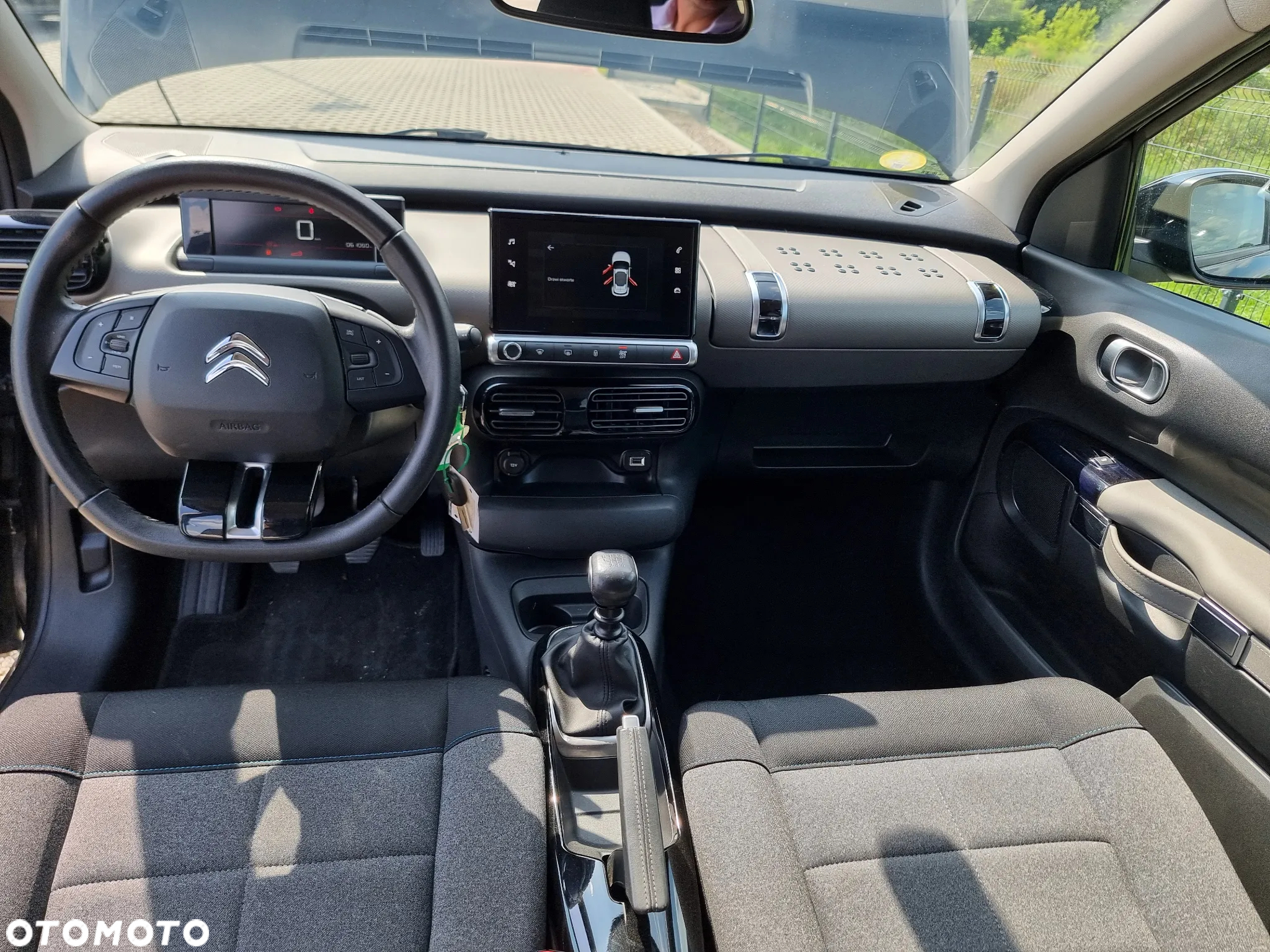 Citroën C4 Cactus 1.5 BlueHDi Feel Pack - 20