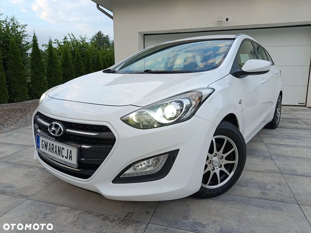 Hyundai i30 1.6 CRDI Style - 20