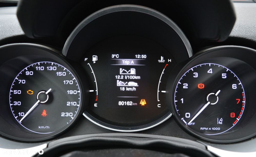 Fiat 500X 1.0 FireFly Turbo 4x2 S&S Lounge - 17