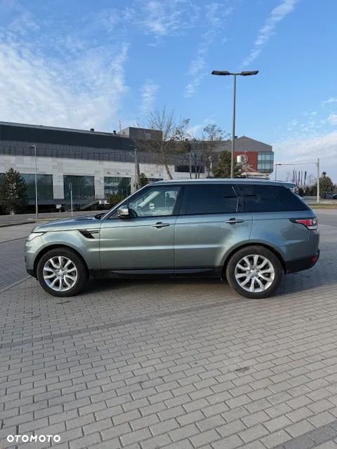 Land Rover Range Rover Sport S 3.0 TD V6 HSE - 5