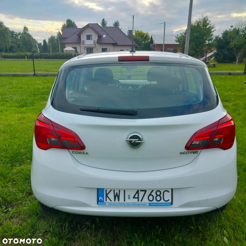 Opel Corsa - 5