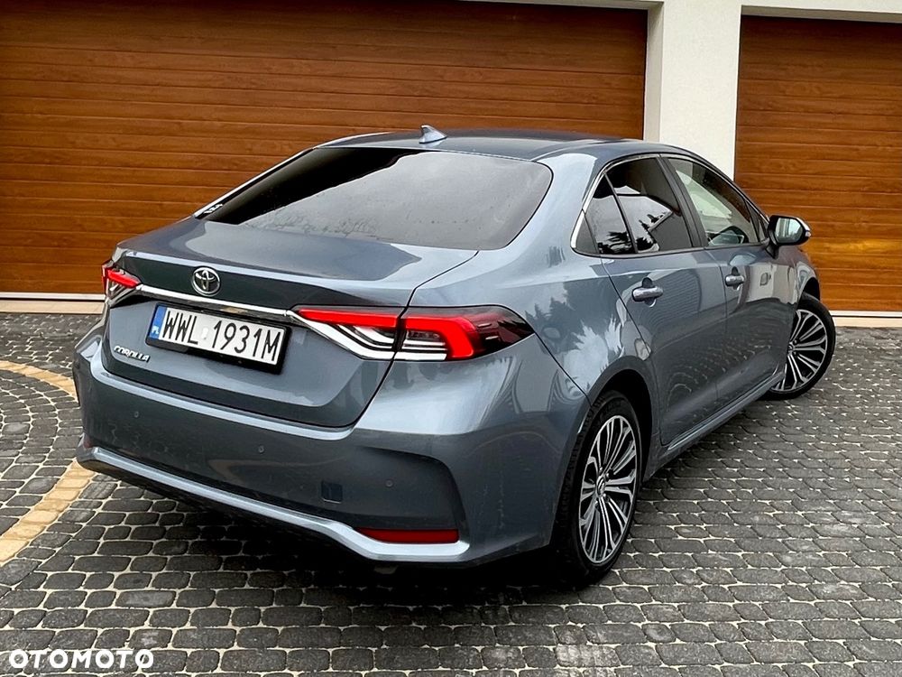 Toyota Corolla 2019 photo 5