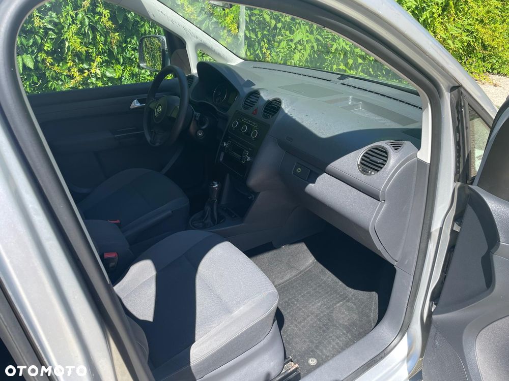 Volkswagen Caddy - 8