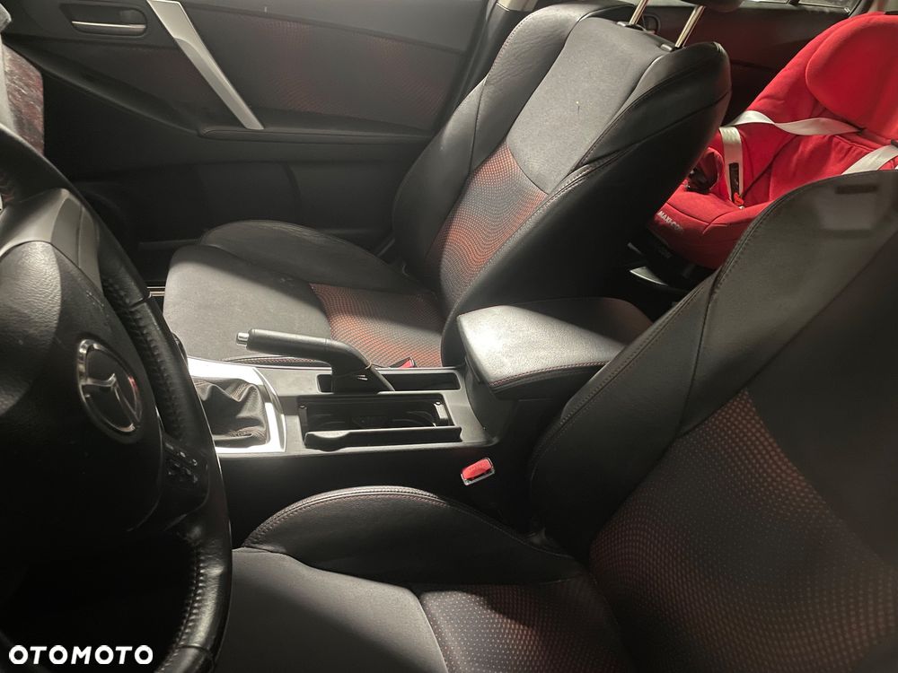 Mazda 3 - 7