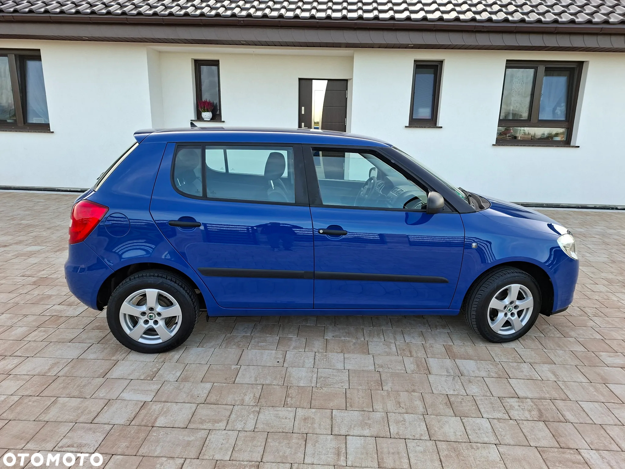 Skoda Fabia 1.2 HTP Ambiente - 7