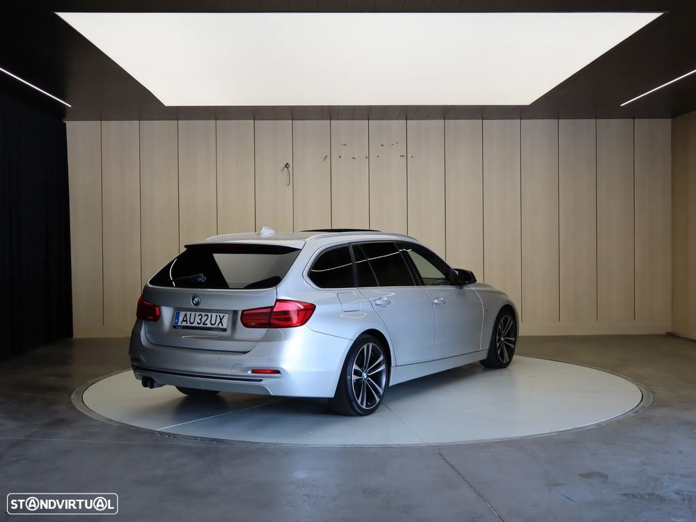 BMW 320 d EfficientDynamics Line Sport Auto - 6