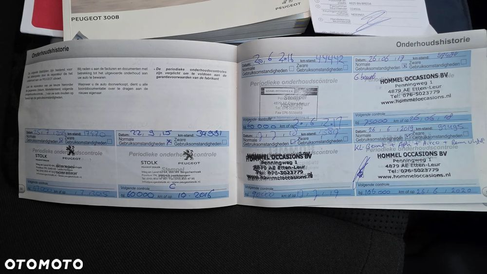 Peugeot 3008 120 VTi Premium - 22