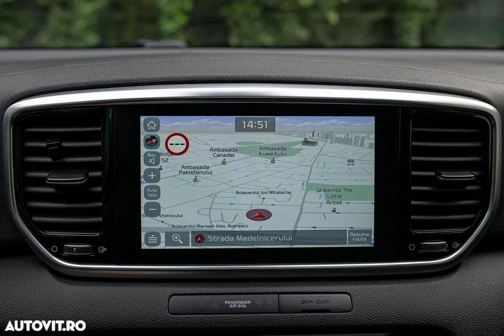 Kia Sportage 1.6 T-GDI 7DCT 4x4 GT Line - 26