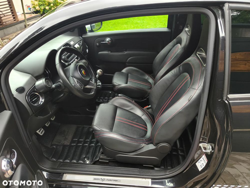 Abarth 595 - 12
