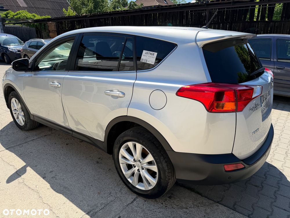 Toyota RAV4 2.2 D-4D 4x4 Start Edition - 4