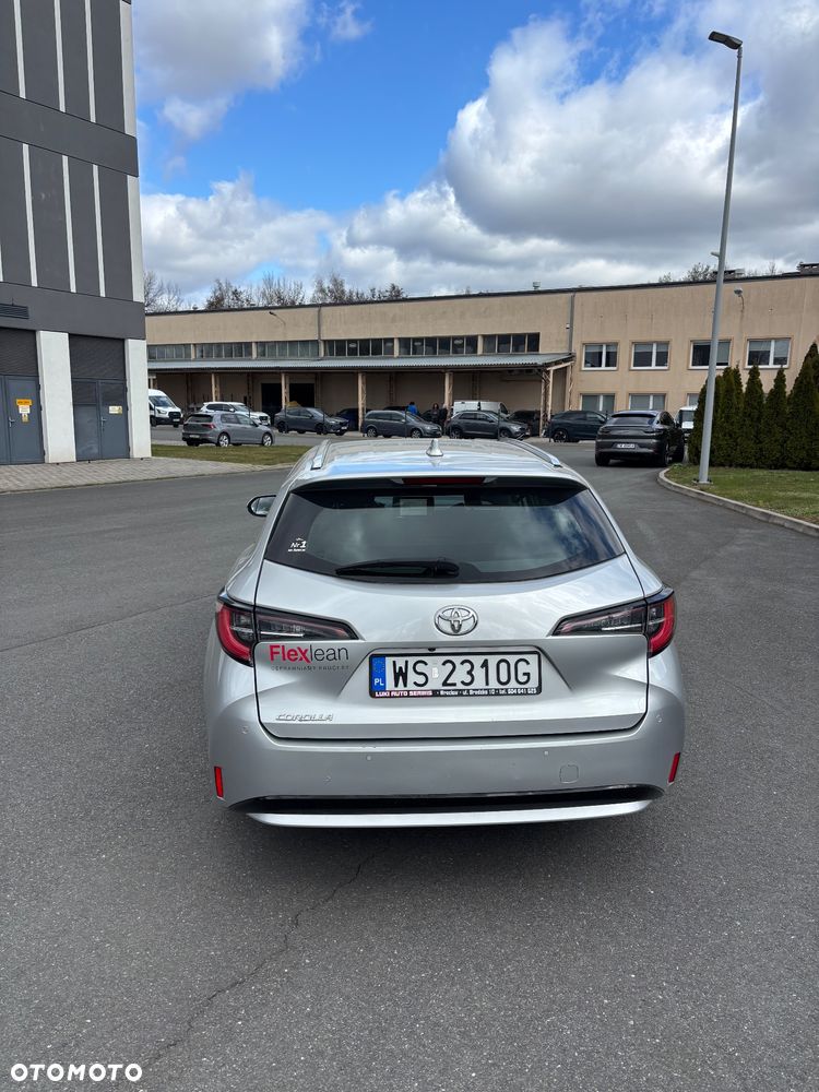 Toyota Corolla 1.2 T Active - 6