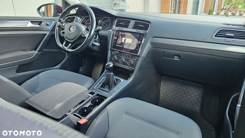 Volkswagen Golf Variant 1.6 TDI BMT Comfortline - 16