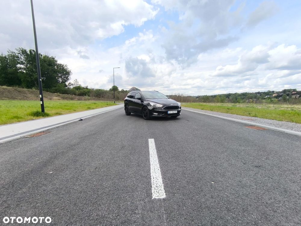 Ford Focus 2.0 TDCi SYNC Edition ASS PowerShift - 10