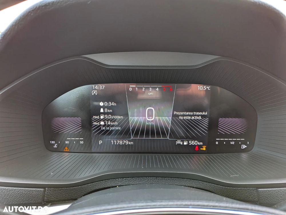 Skoda Karoq 2.0 TDI SCR DSG Ambition - 9