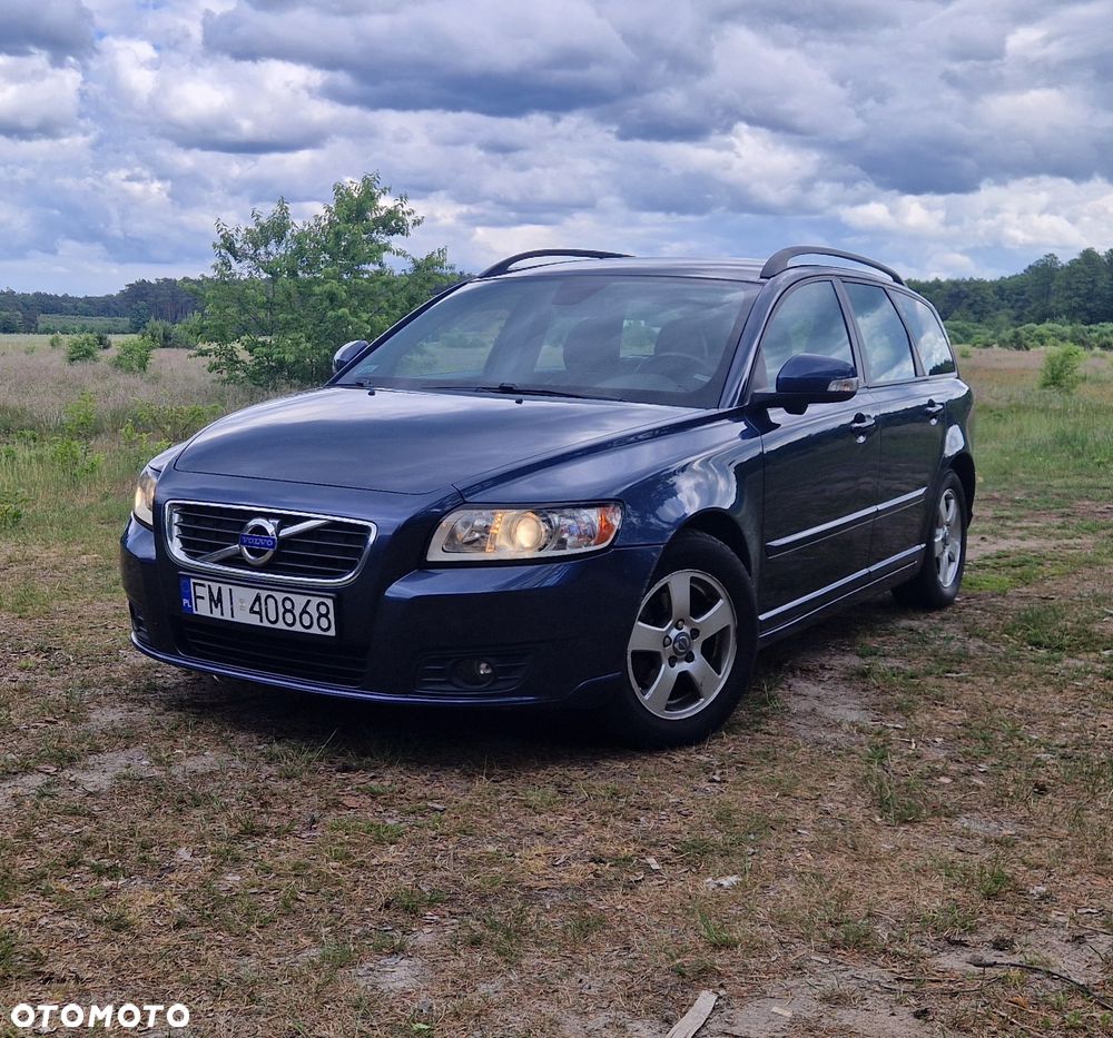 Volvo V50 - 1