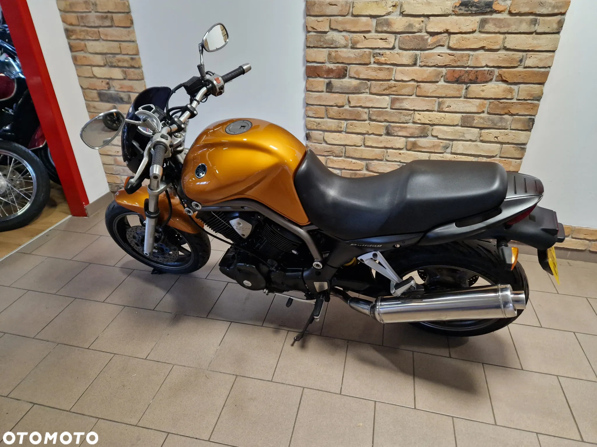 Yamaha Bulldog - 18