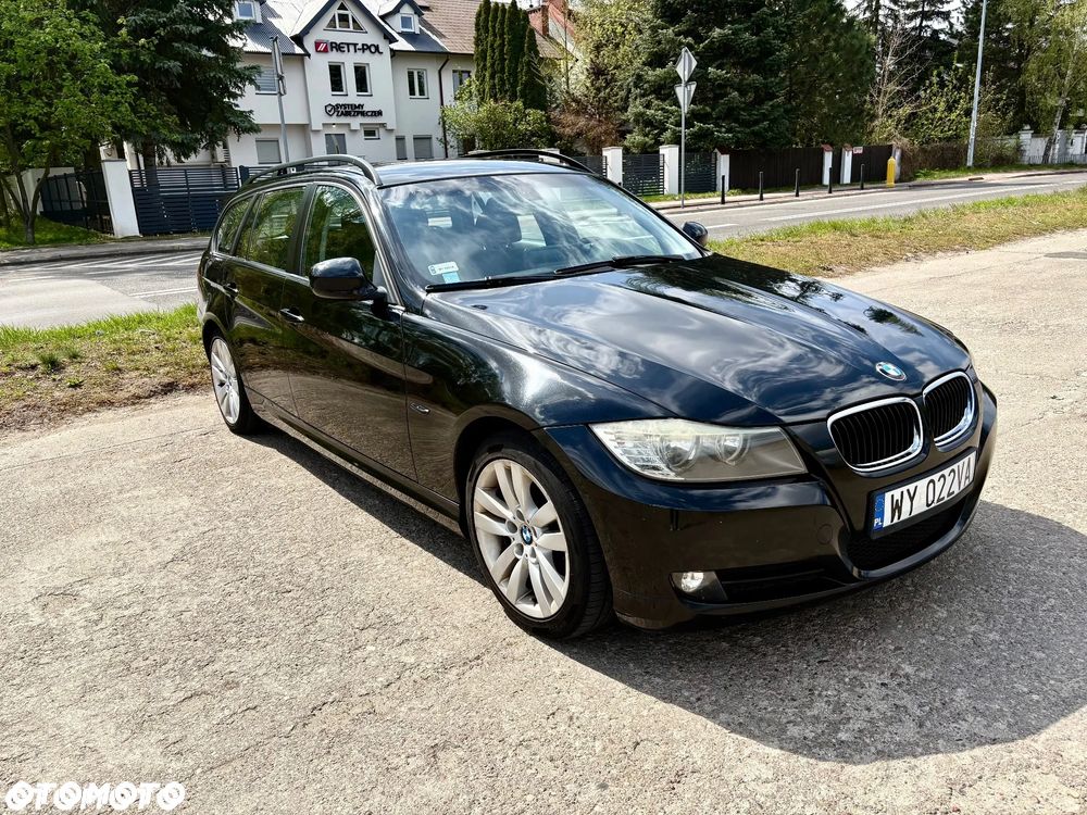 BMW Seria 3 318d - 14