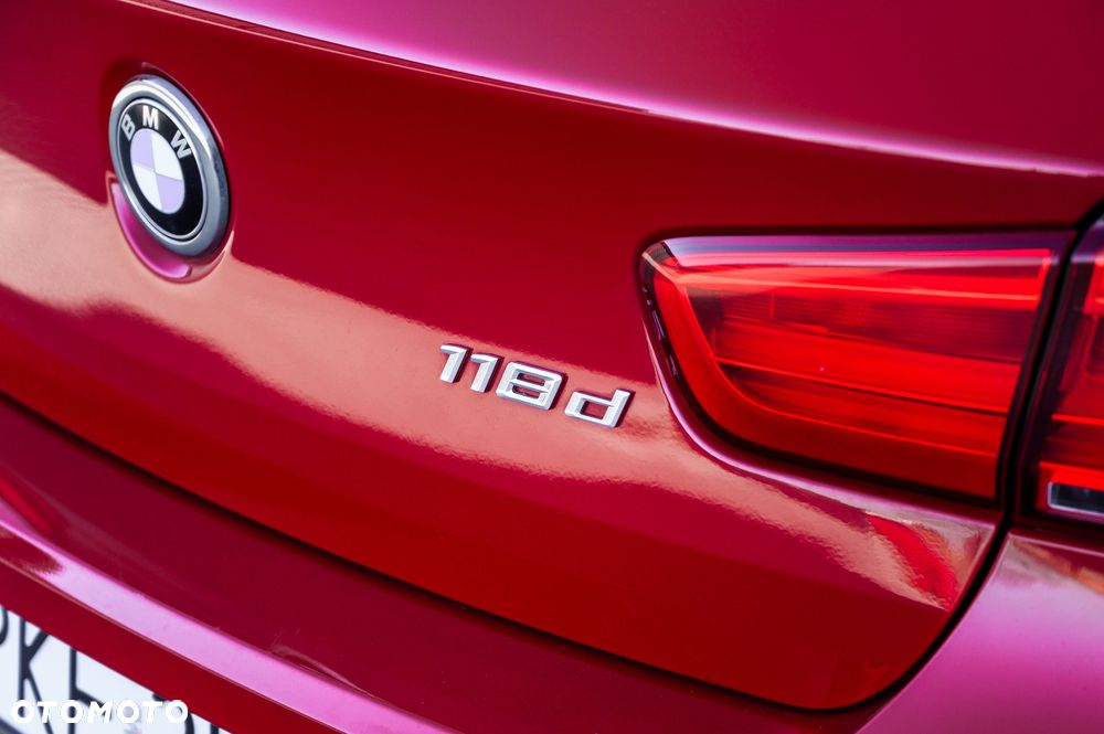 BMW Seria 1 118d - 17