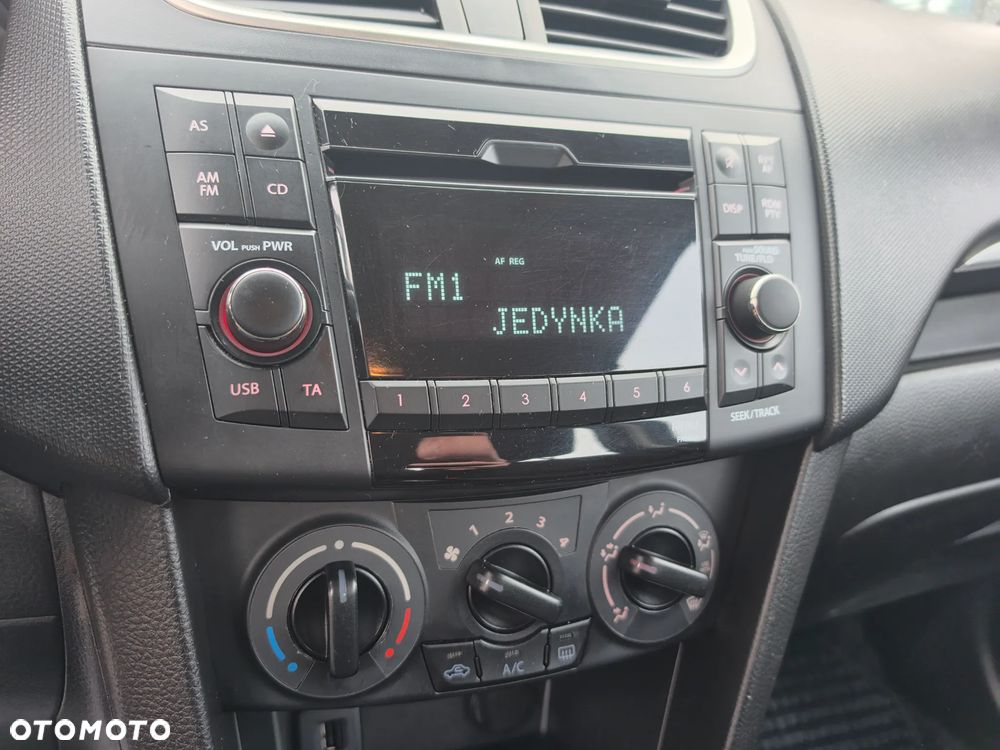 Suzuki Swift 2013