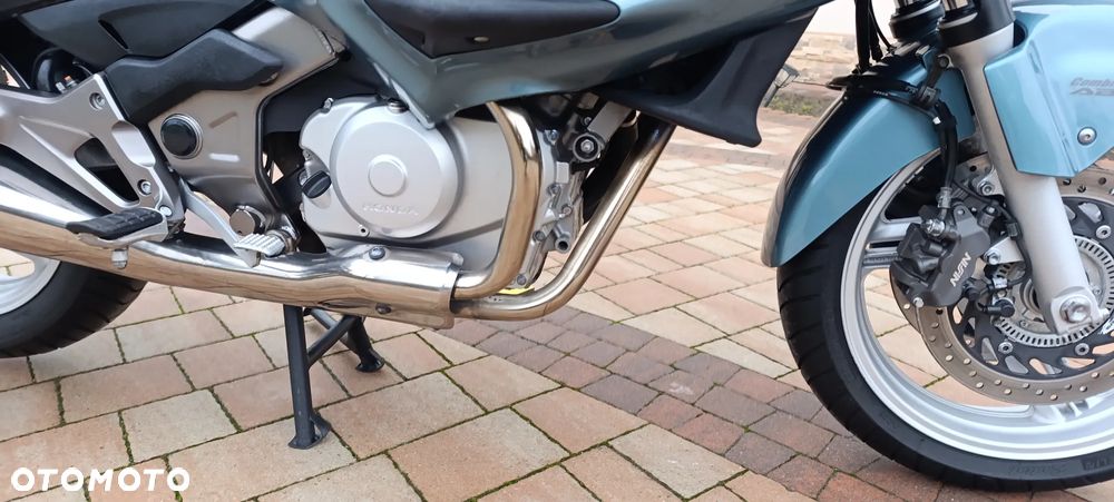 Honda Deauville - 30