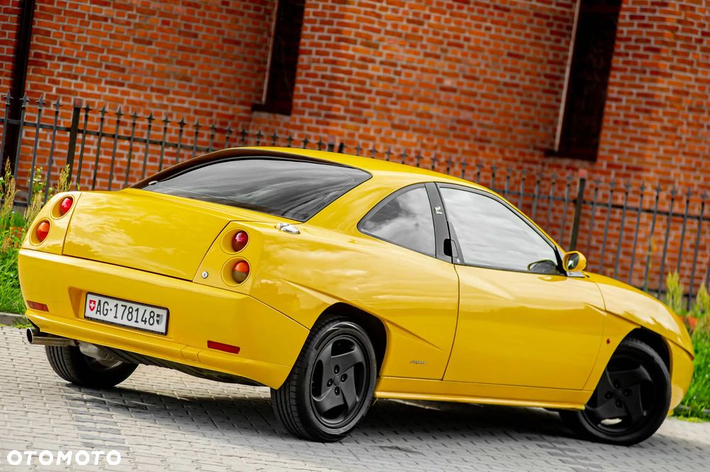 Fiat Coupe 2.0 Turbo 16V - 6