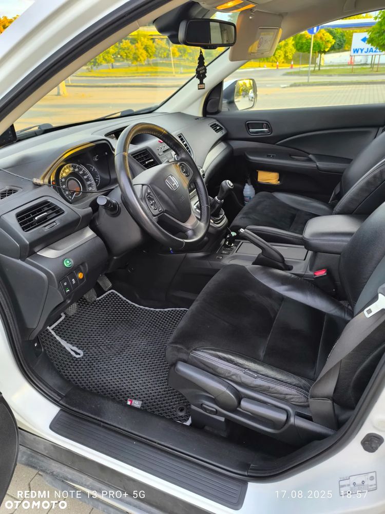 Honda CR-V 1.6i DTEC 2WD Lifestyle - 5