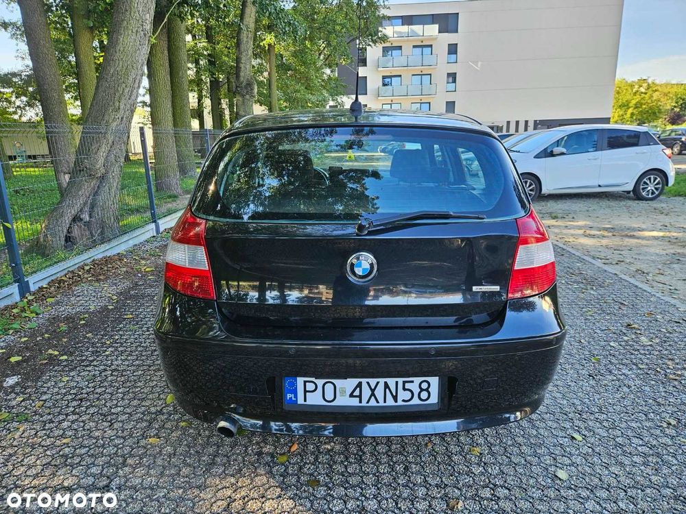 BMW Seria 1 - 6