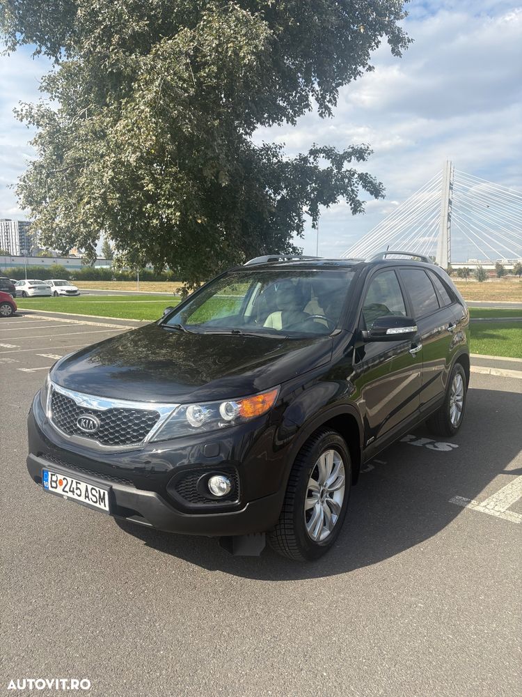 Kia Sorento 2.2 DSL EXECUTIVE AT 4x4 - 1