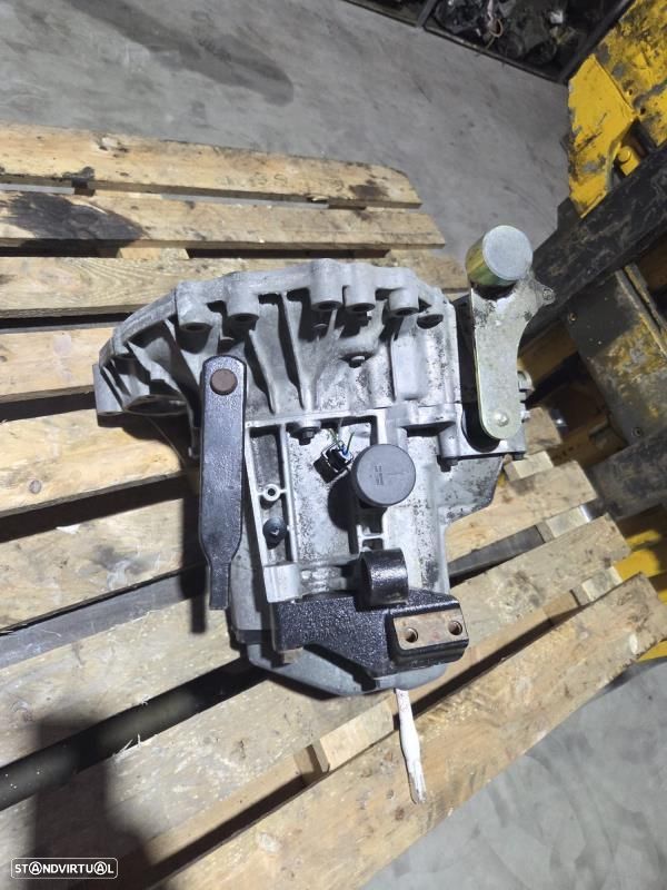 Caixa De Velocidades Rover 25 Hatchback (Rf) - 2