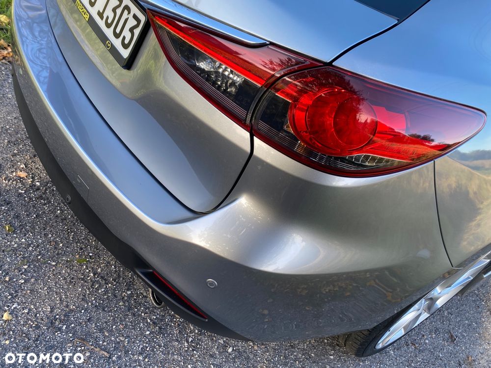 Mazda 6 2.0 Kombi SKYACTIV-G Sports-Line - 32