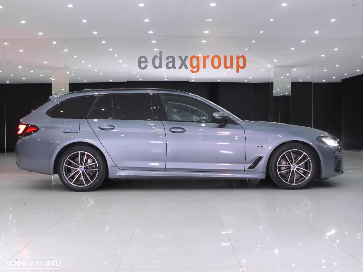 BMW 530 e Pack 50 anos M - 2