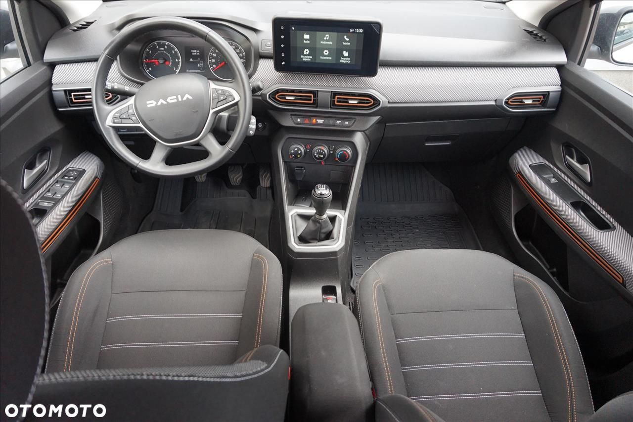 Dacia Sandero Stepway 1.0 TCe Expression - 10