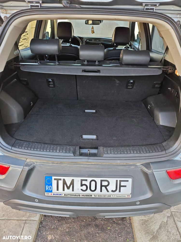 SsangYong Korando 1.5 GDI Turbo AT Premium - 7