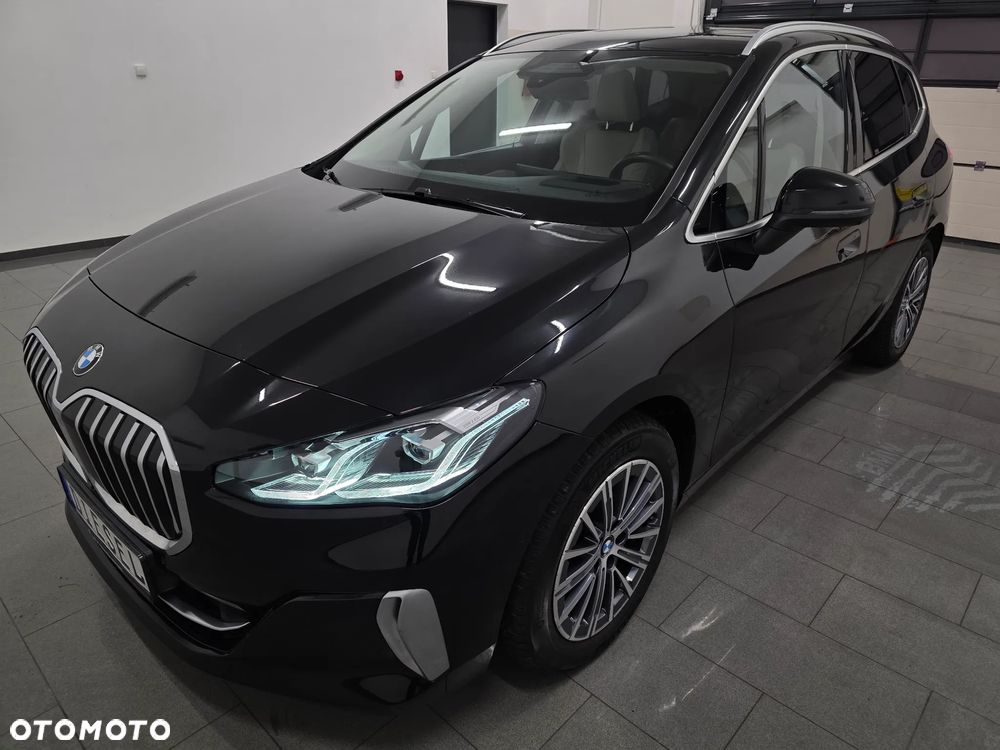 BMW Seria 2 218d Luxury Line sport - 33