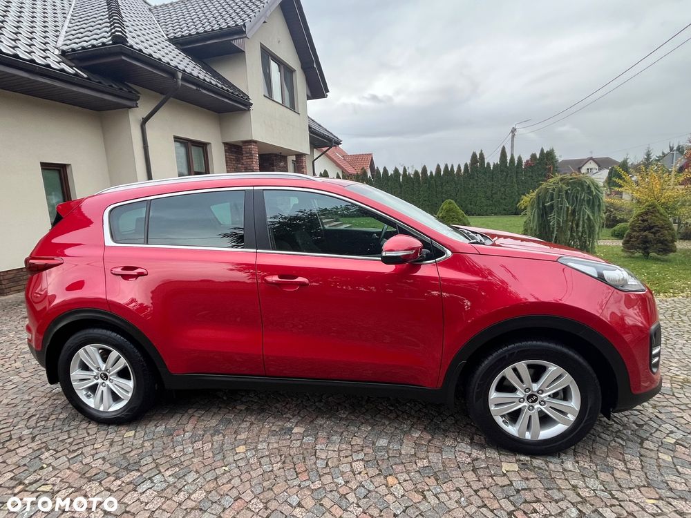 Kia Sportage 1.6 GDI M 2WD - 11
