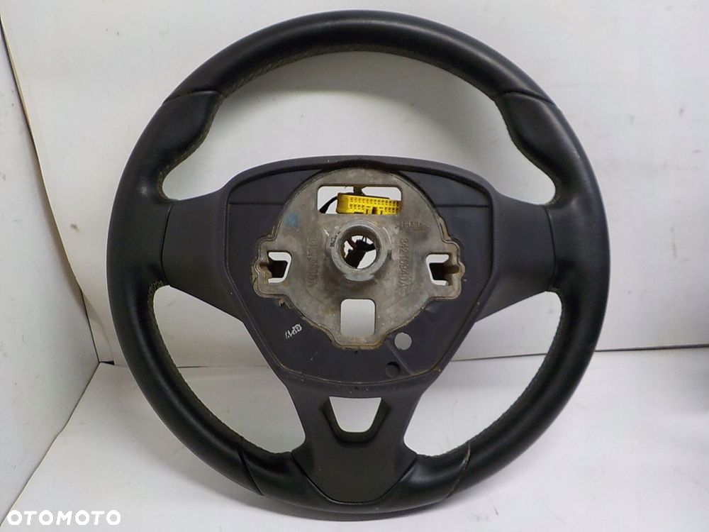 OPEL ASTRA K V KIEROWNICA SKÓRA MULTI - 4