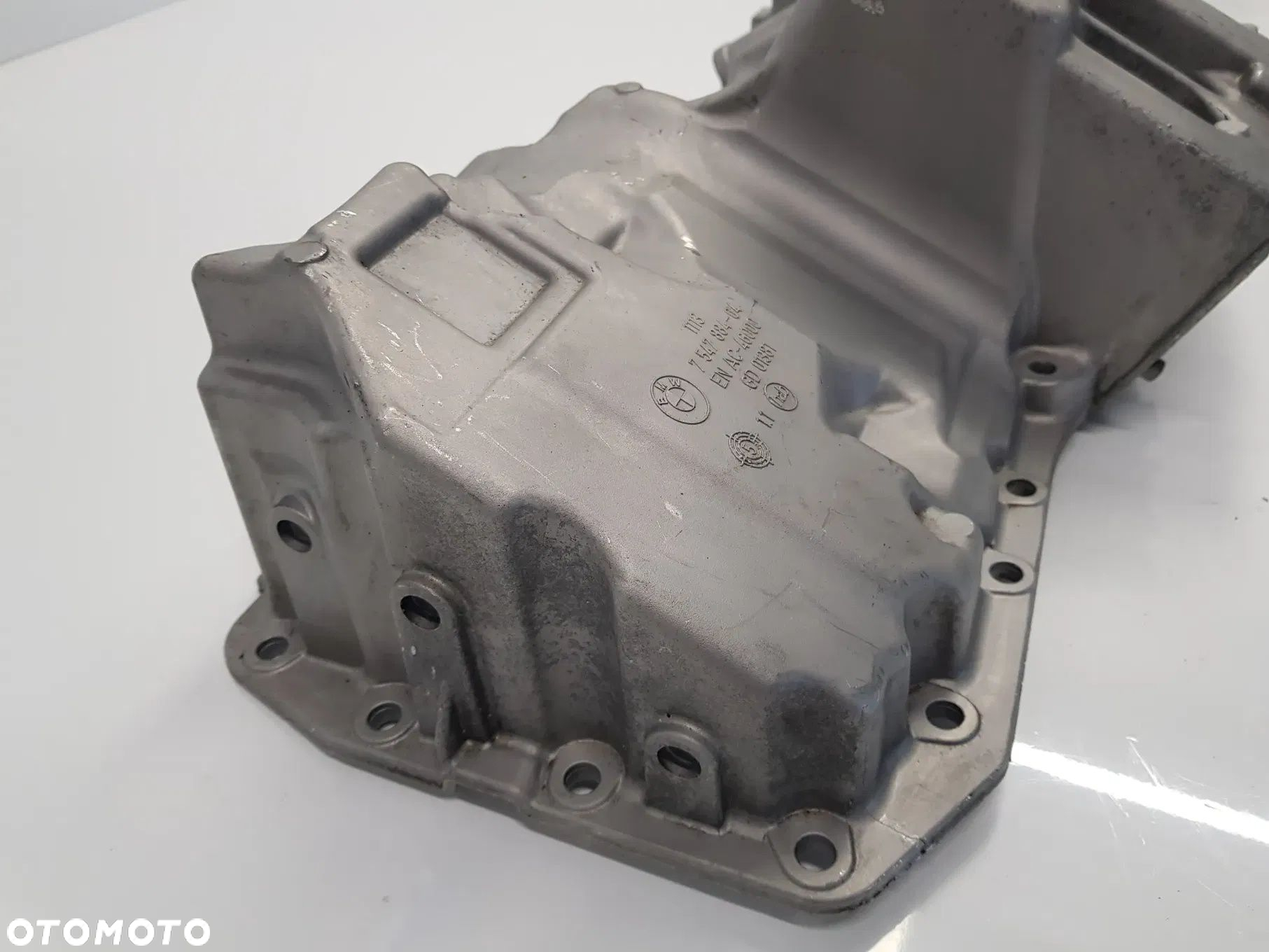 Misa miska olejowa BMW E60 E61 N52 N53 3.0i BENZYNA X-DRIVE - 5