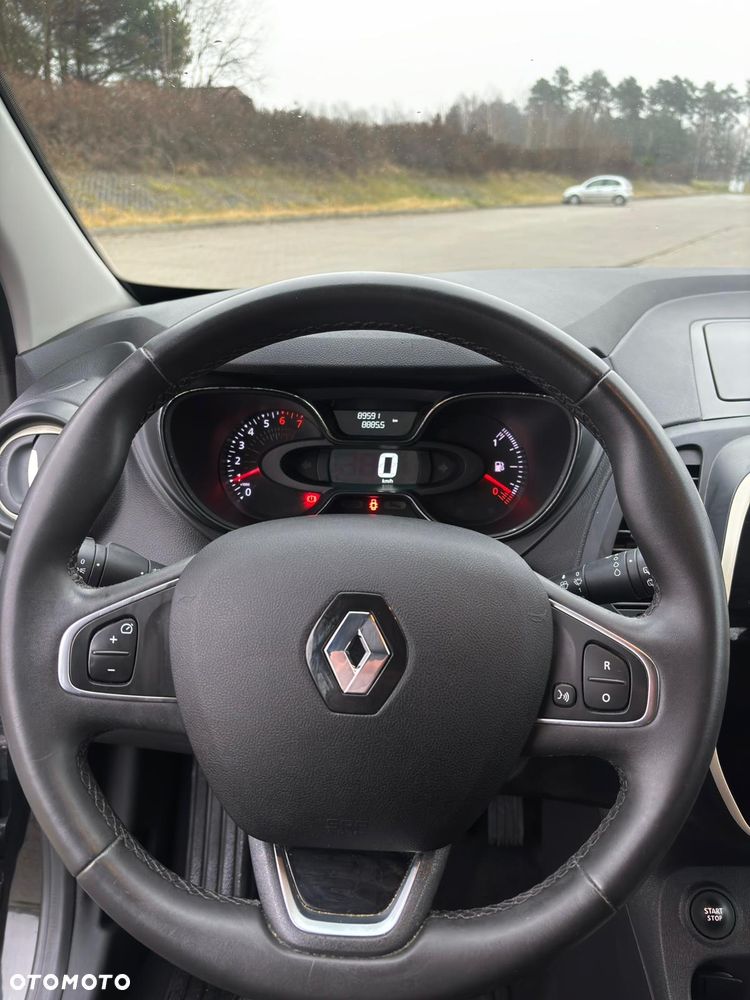 Renault Captur (ENERGY) TCe 90 LIMITED - 12