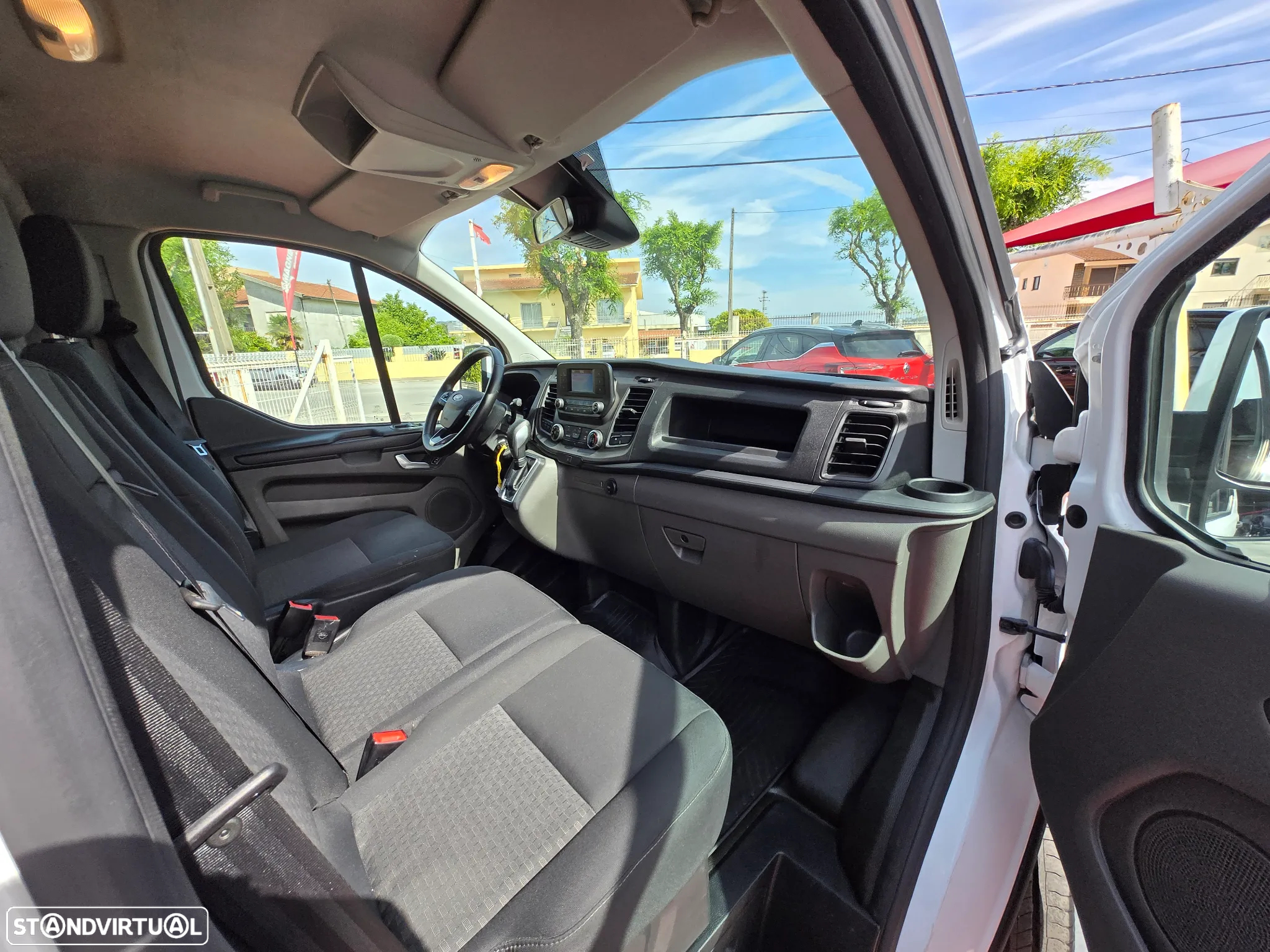 Ford TRANSIT CUSTOM 280 - 6