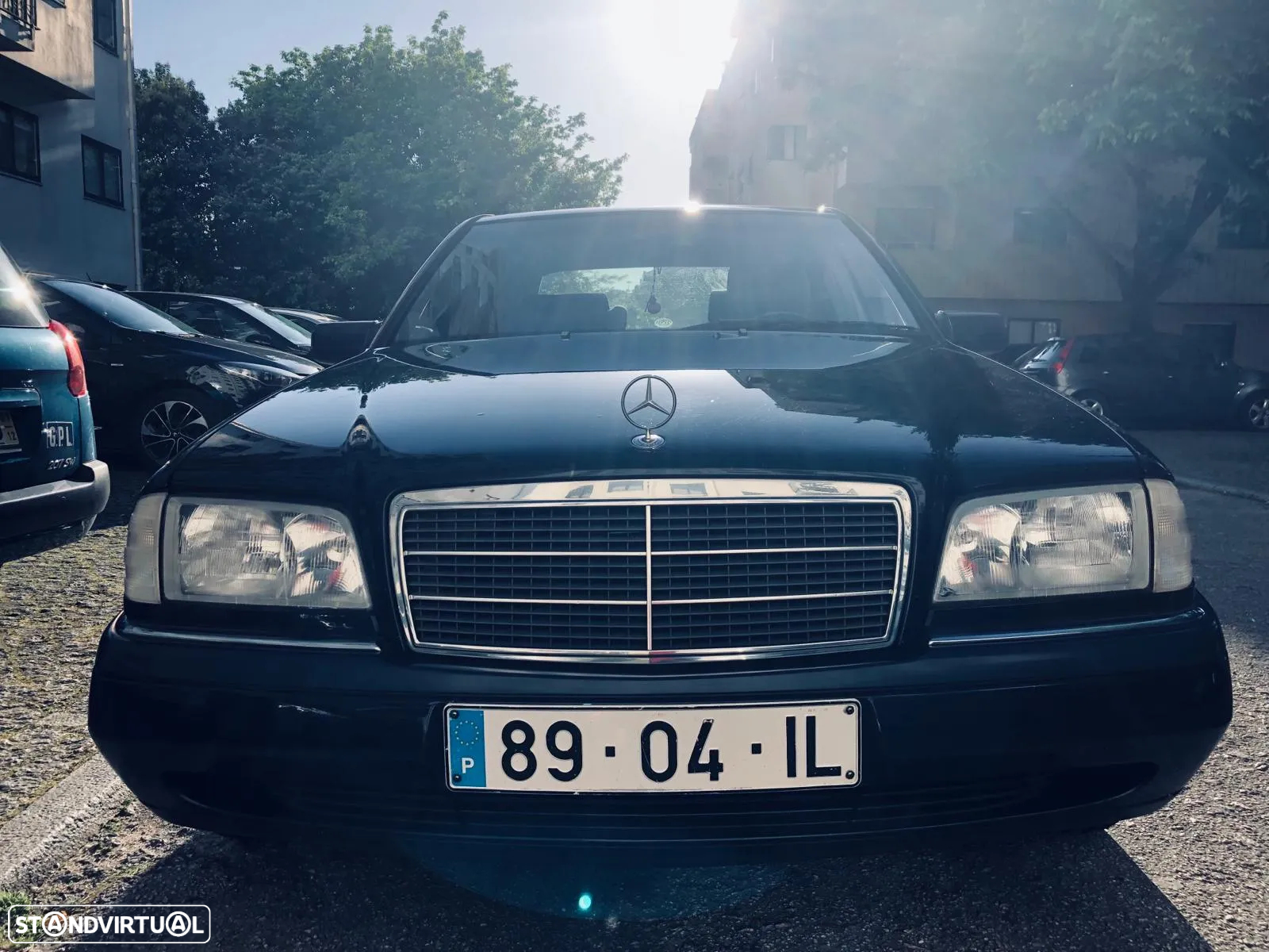 Mercedes-Benz C 200 Kompressor Classic - 14