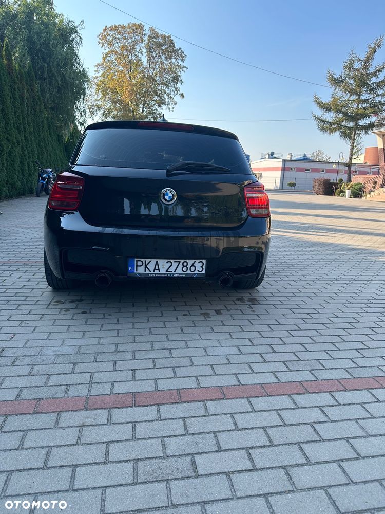 BMW Seria 1 120d xDrive Sport Line - 6