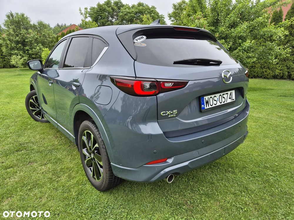 Mazda CX-5 SKYACTIV-G 194 AWD Sports-Line Plus - 17